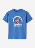 T-shirt Fruits pour enfants