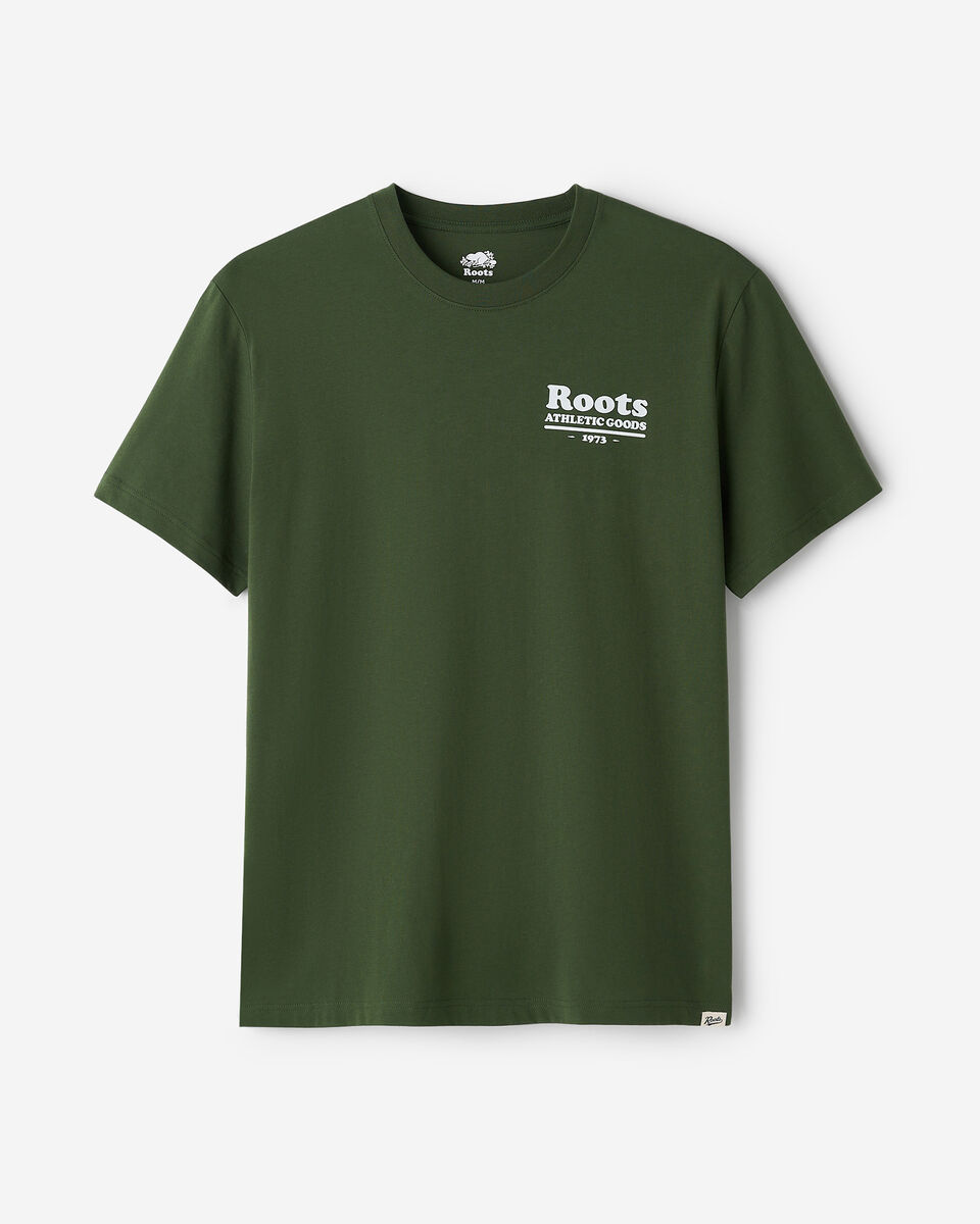 T-shirt Winter Wilds pour hommes