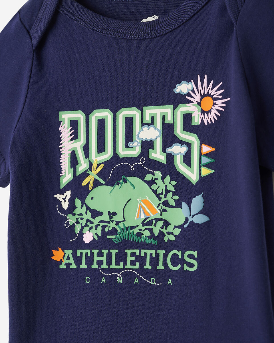 Combinaison Club de la nature pour b&eacute;b&eacute;