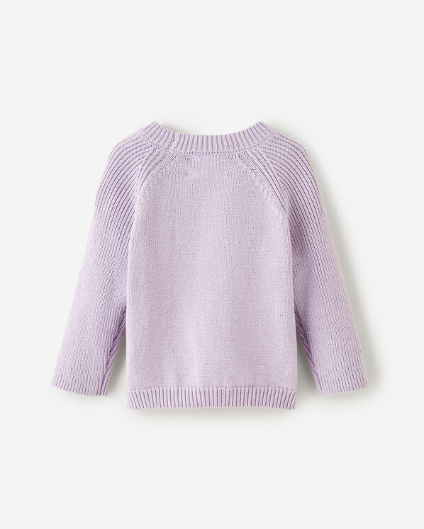 Baby Sweater Knit Crew Baby Sweater Knit Crew