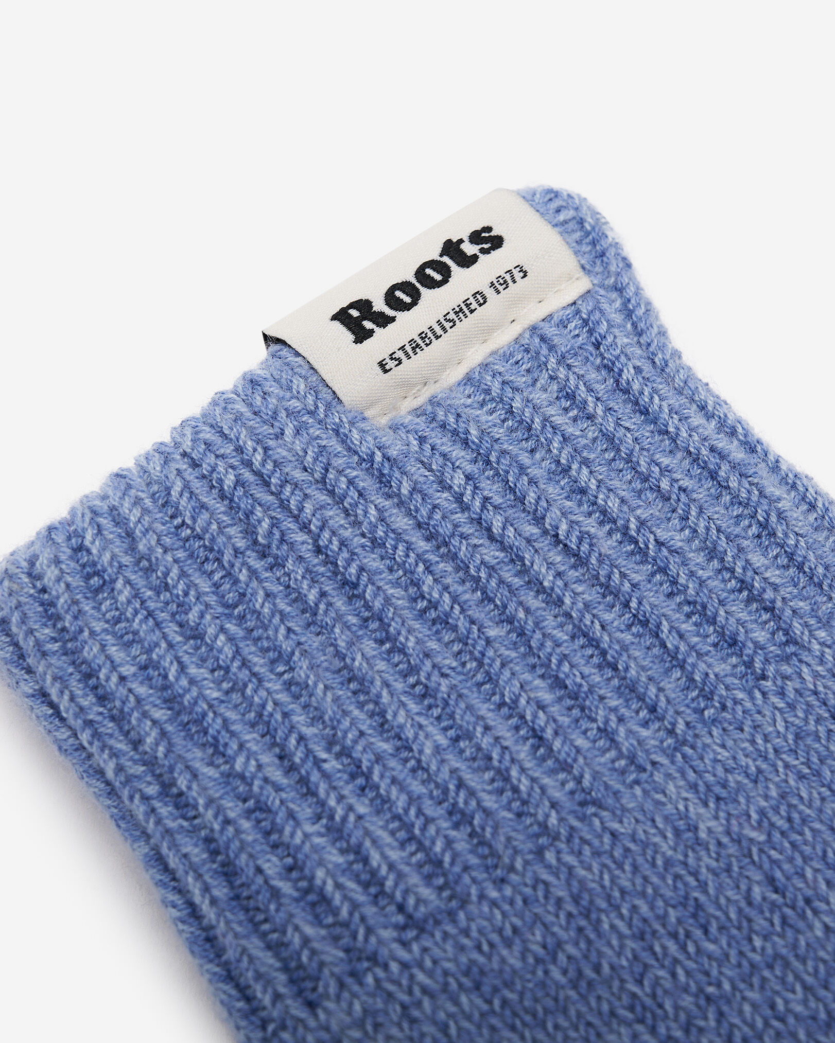 Adult Cozy Knit Mitten