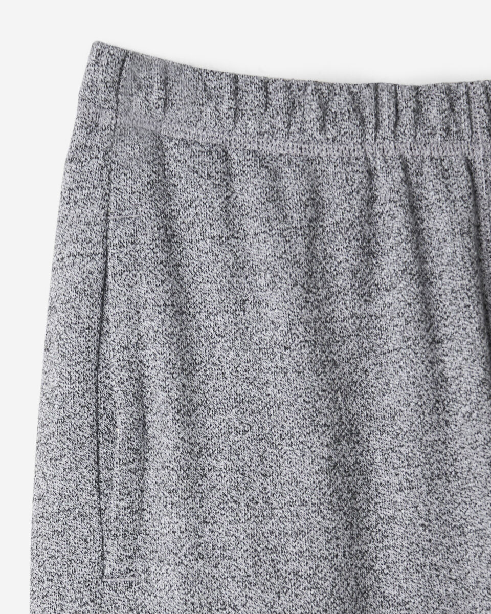 Pantalon cargo Cooper en molleton de coton bio