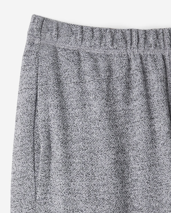Pantalon cargo Cooper en molleton de coton bio