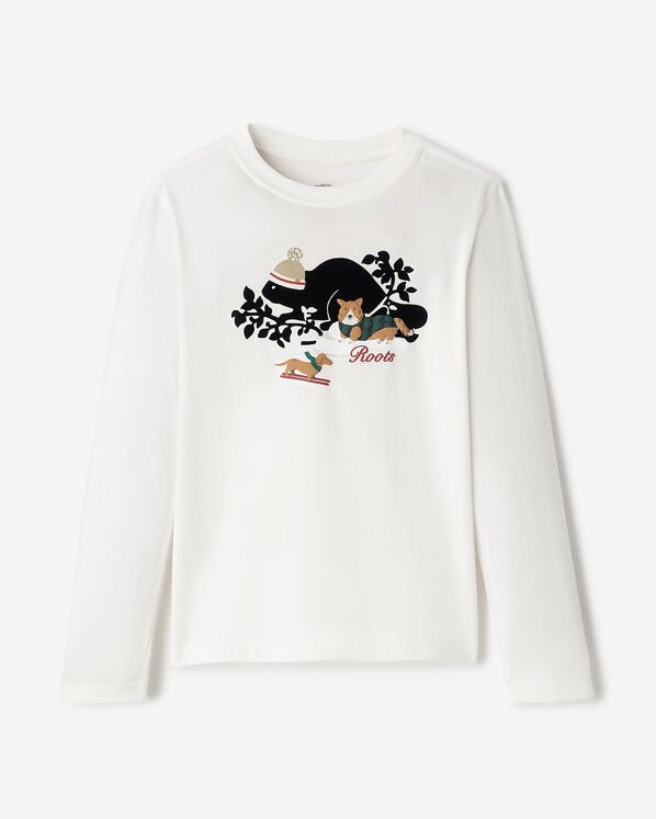 Kids Winter Cooper T-Shirt
