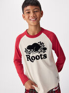 Kids Cabin Baseball T-Shirt