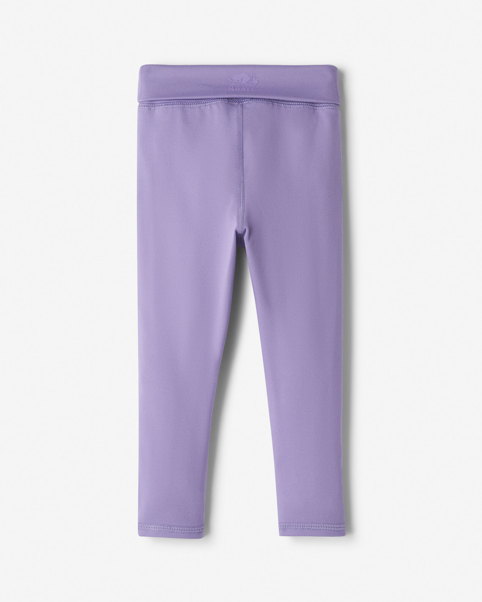 Legging sport à revers pour toutes-petites