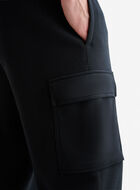 Organic Cooper Relaxed Cargo Sweatpant