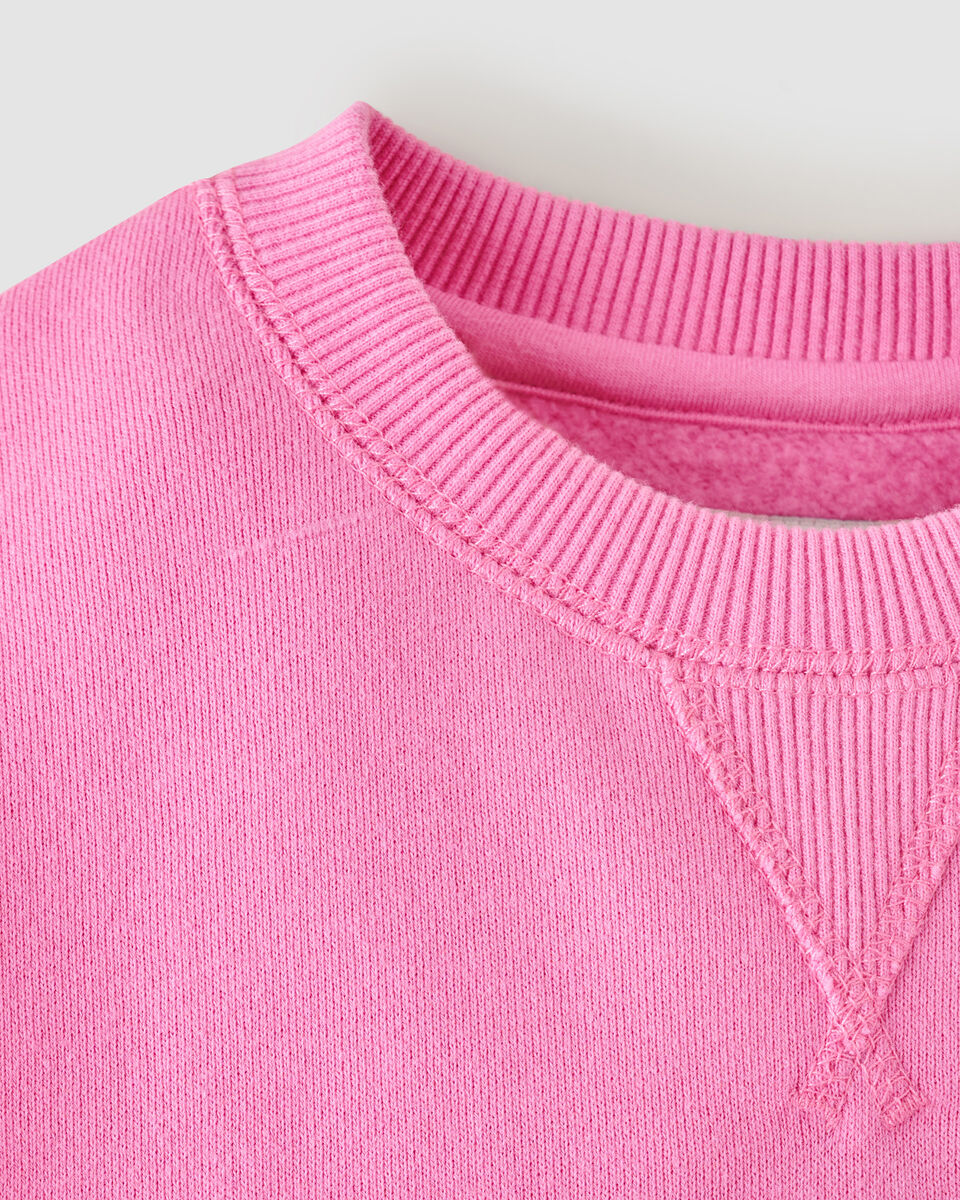 Toddler Barbie™ X Roots Relaxed Crew Sweatshirt