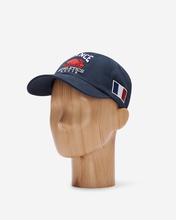 Casquette internationale France Roots