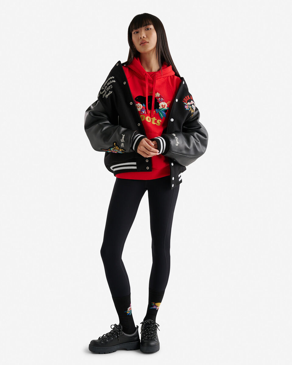 Blouson universitaire Nouvel An lunaire