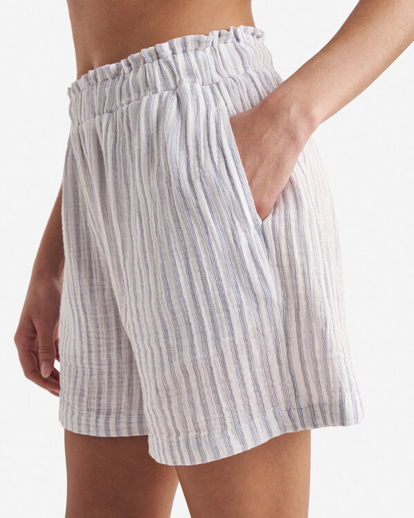 Isla Cotton Gauze Short 3.5 Inch Isla Cotton Gauze Short 3.5 Inch