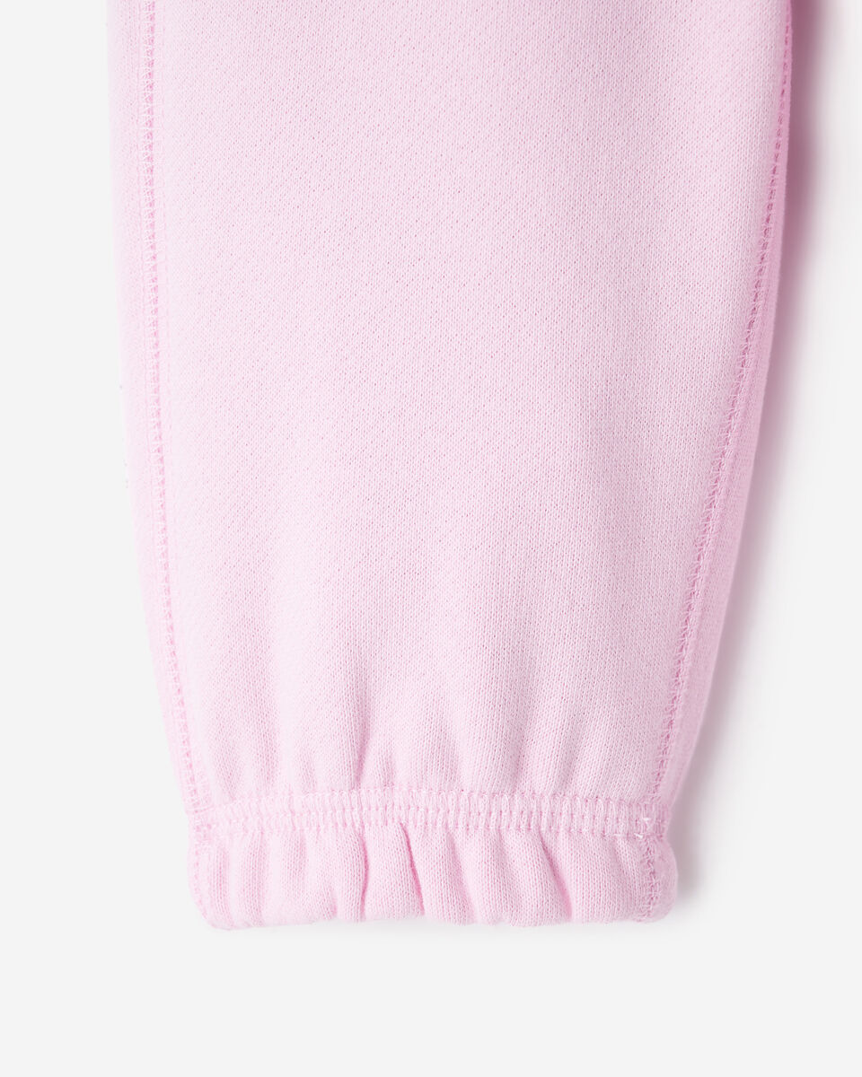 Pantalon original en molleton de coton bio Roots pour bébés