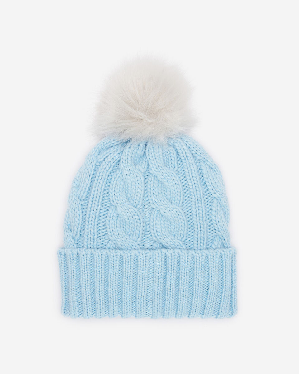 Tuque à torsades Olivia