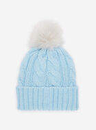 Tuque à torsades Olivia