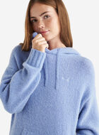 Aurora Wool Hoodie