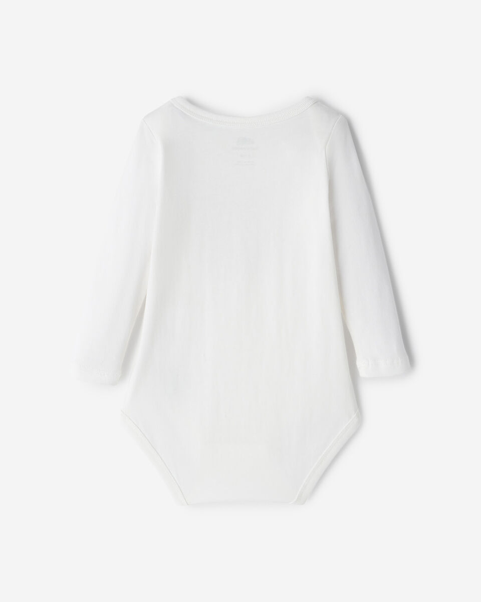 Baby Animal Bodysuit