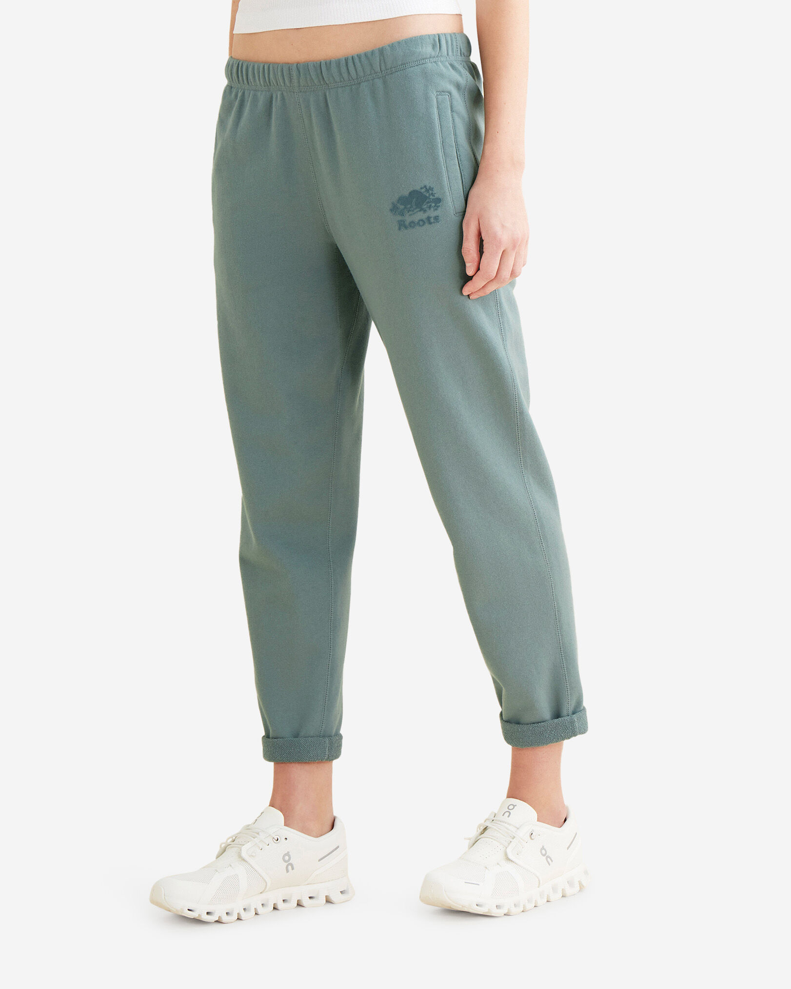 Roots easy ankle sale sweatpants