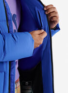 Roots Down Puffer Jacket