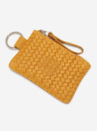 Top Zip Pouch Woven
