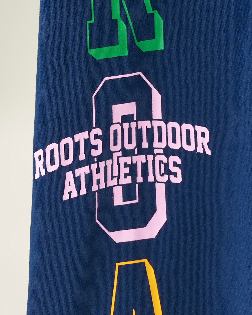 T-shirt Outdoor Athletics pour enfants