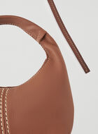 Mini sac Lola en cuir Nuage