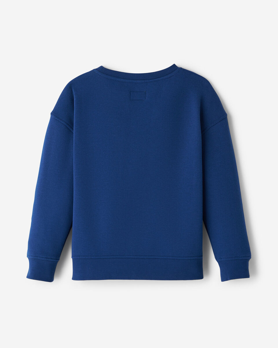 Kids Retro Crew Sweatshirt