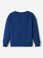 Kids Retro Crew Sweatshirt