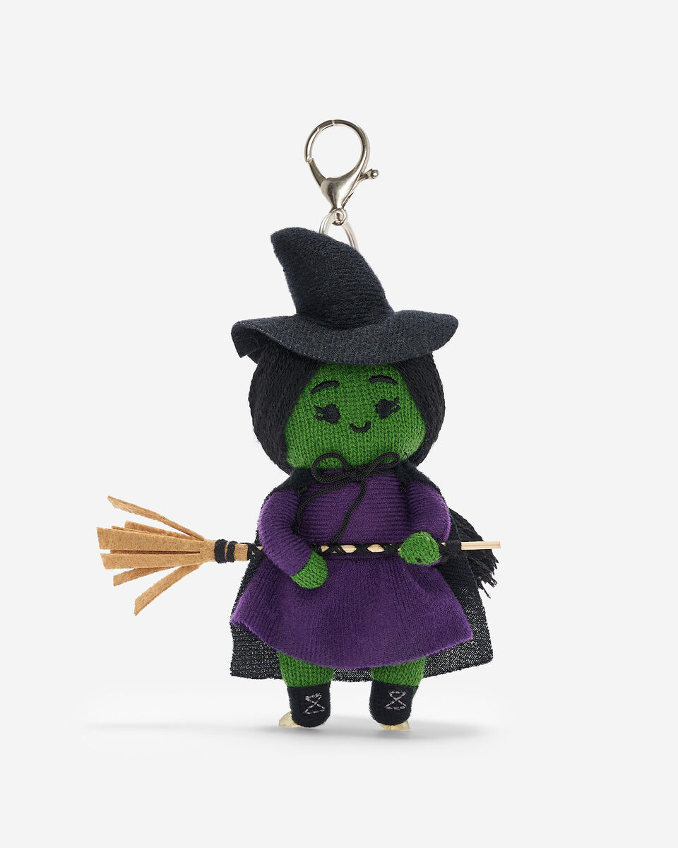 Roots X Wicked Elphaba Keychain