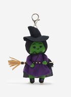 Roots X Wicked Elphaba Keychain