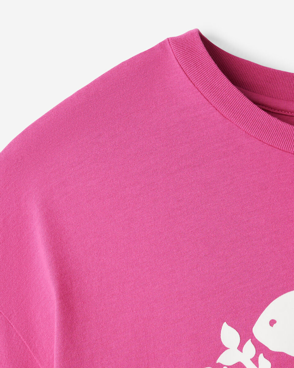 Womens Organic Relaxed Cooper T-Shirt