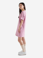 Robe en molleton à manches courtes Cooper