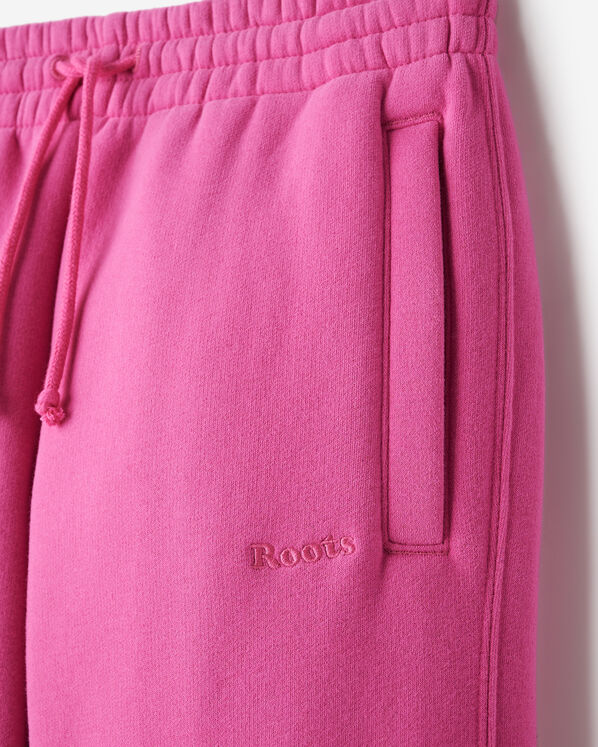 Pantalon en molleton Nuage Coupe Un