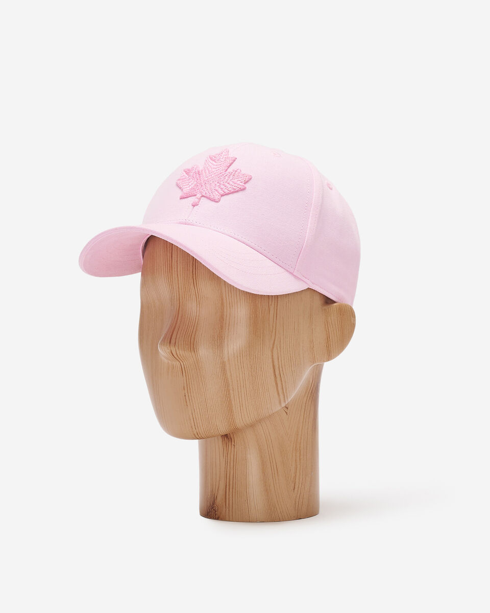 Modern Leaf Baseball Cap