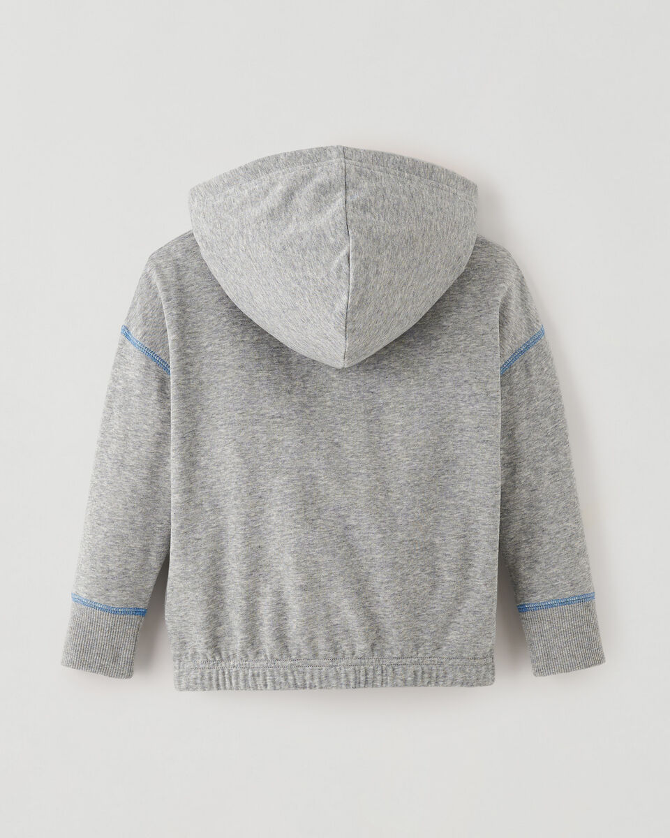 Toddler Play Full Zip Hoodie