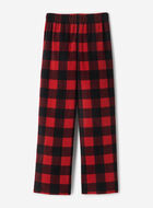 Pantalon de pyjama en micromolleton pour enfants