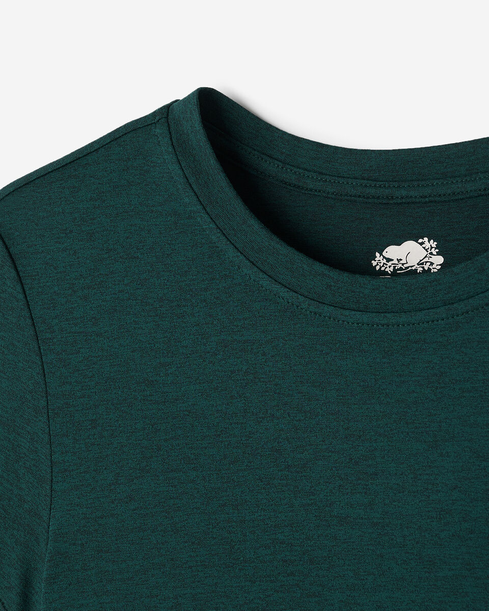 Robe &agrave; manches courtes en tricot Renew