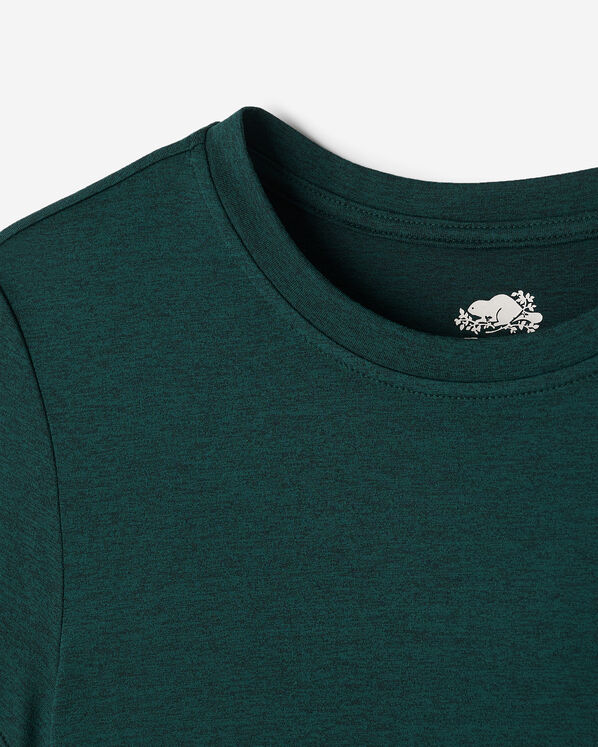 Robe &agrave; manches courtes en tricot Renew