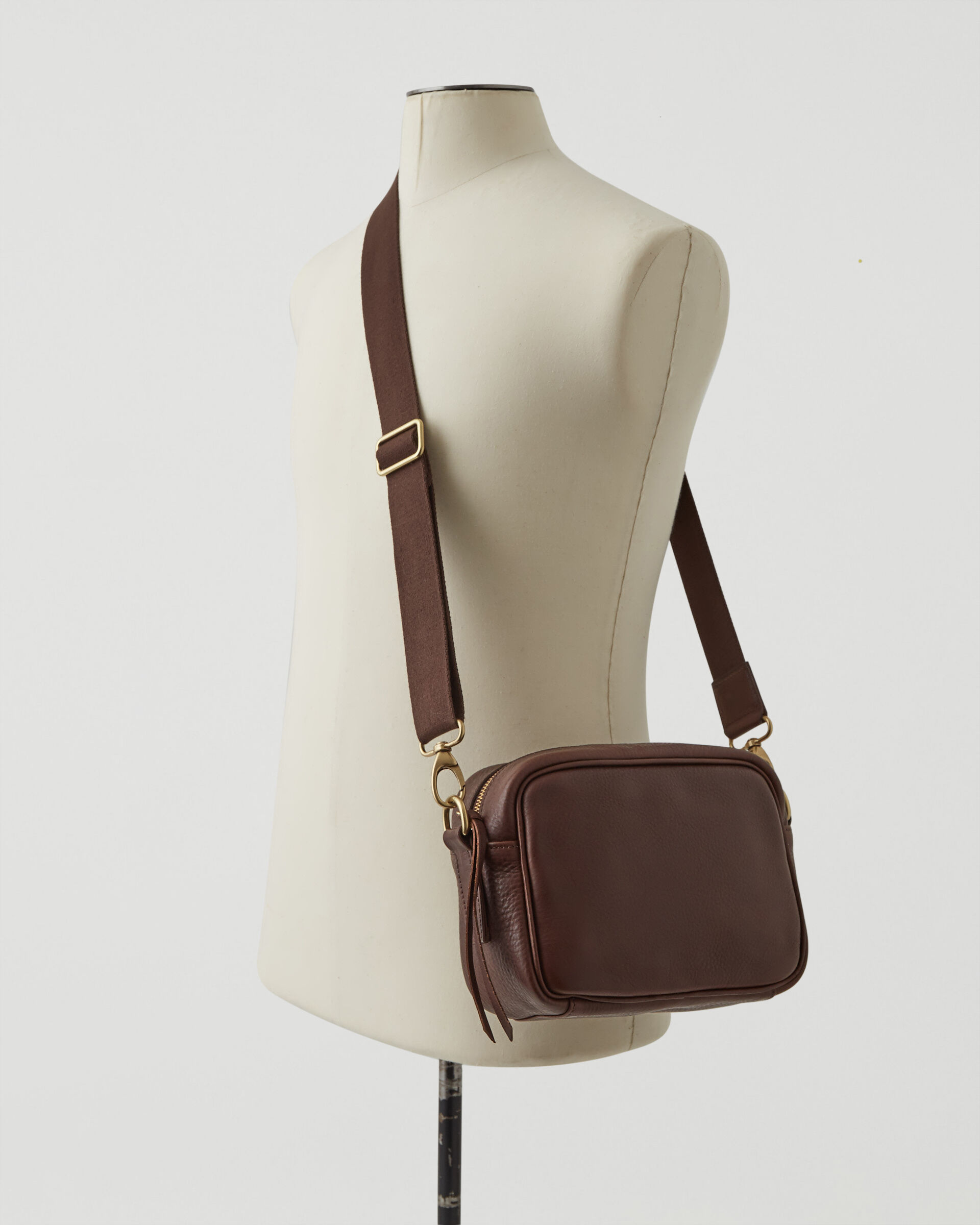 Fossil elle crossbody top