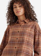 Manning Oversized Flannel Shirt