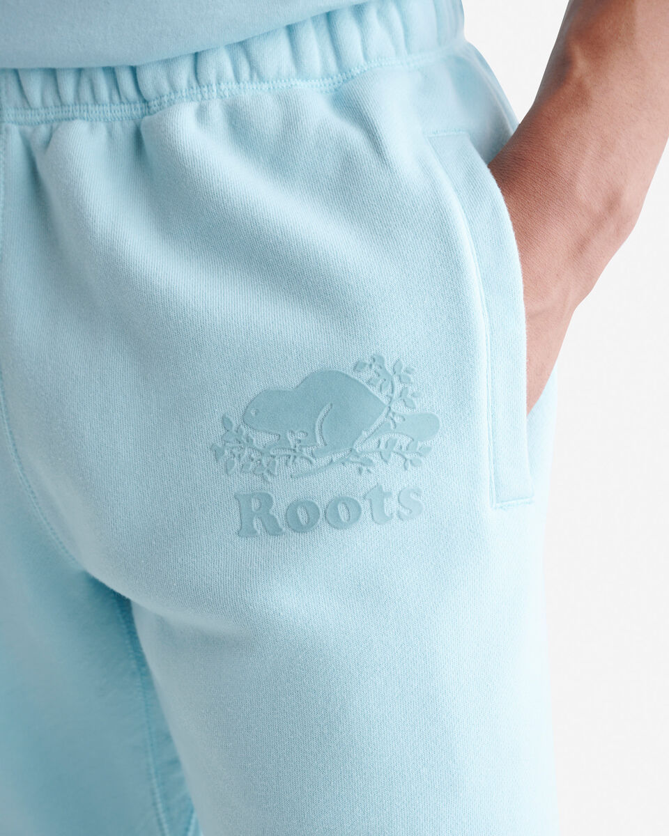 Pantalon original en molleton de coton bio