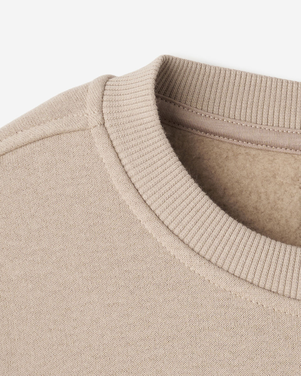 Kids Skyline Relaxed Crew Sweatshirt