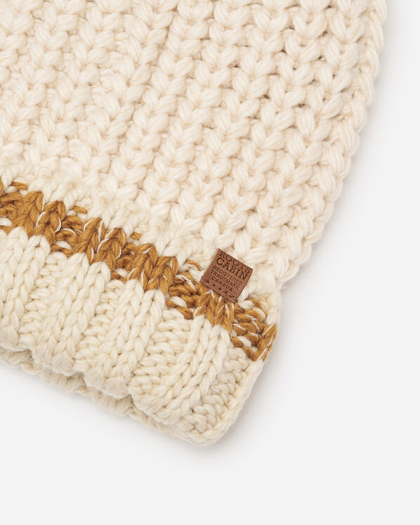 Chunky Cabin Toque
