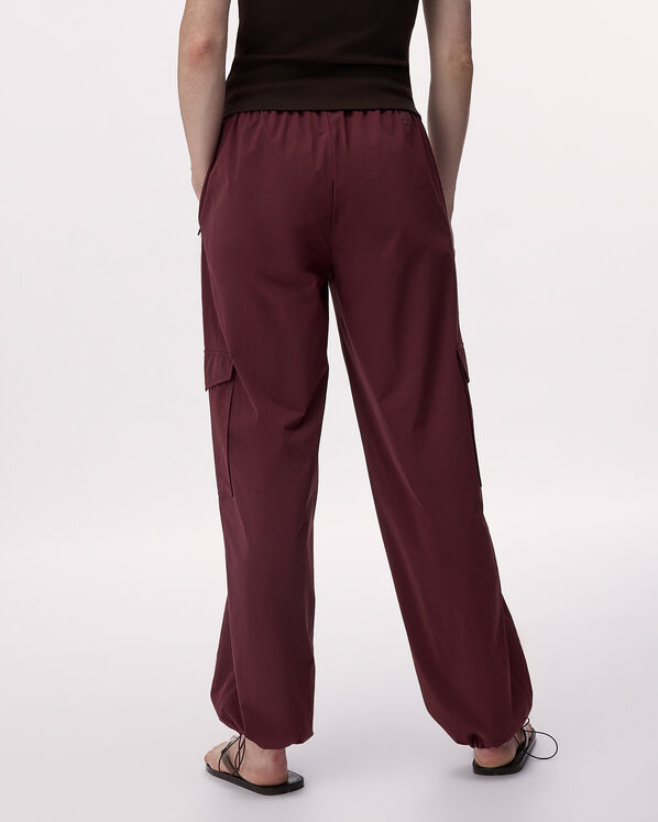 Pantalon tiss&eacute; Horizon