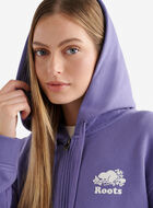 Organic Original Relaxed Full Zip Hoodie