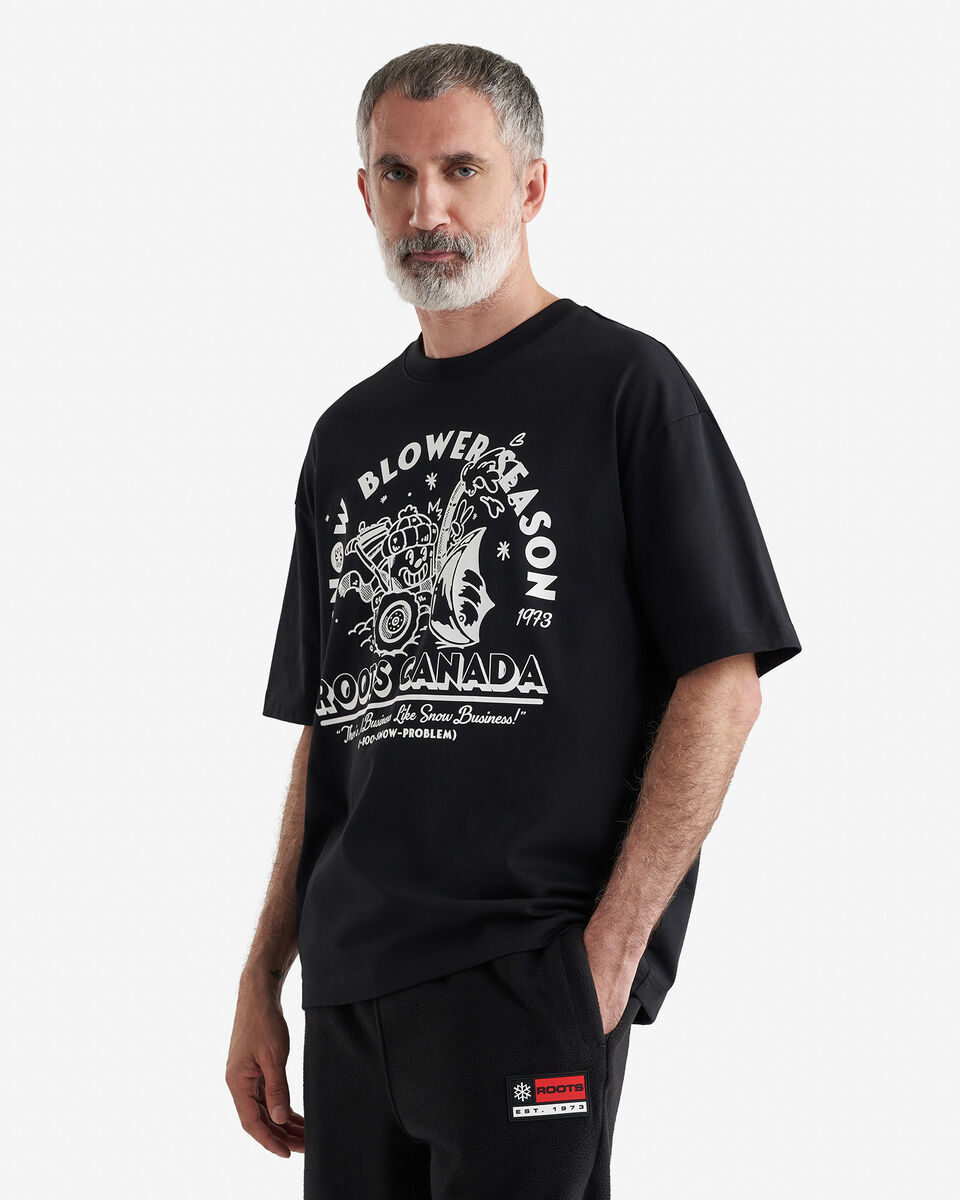 Mens Winter Company T- Shirt