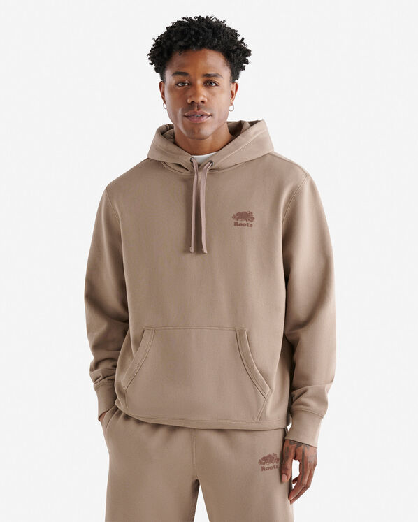 Organic Original Terry Kanga Hoodie