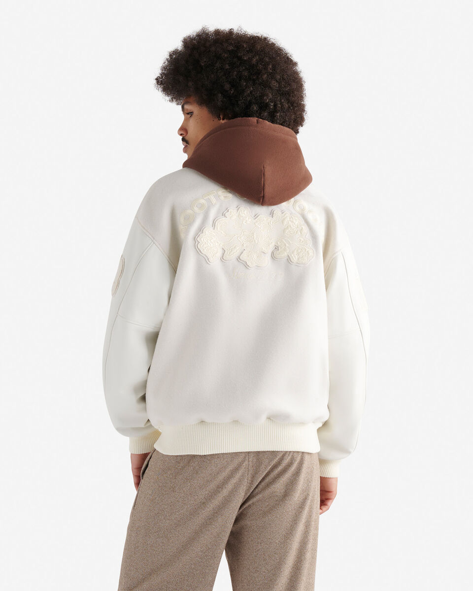 Roots Signature Varsity Jacket