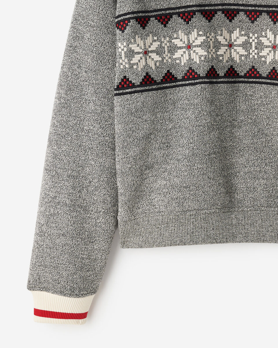 Cabin Fleece Quarter Zip