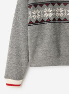 Cabin Fleece Quarter Zip