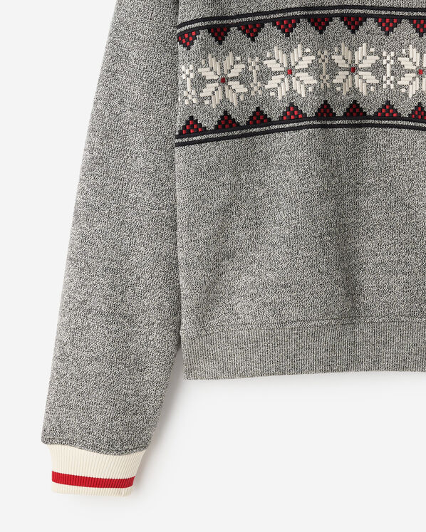 Cabin Fleece Quarter Zip